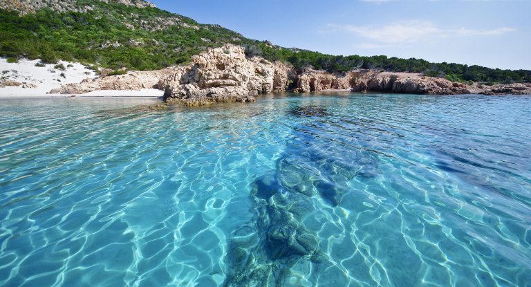 meeresschutzgebiet la maddalena
