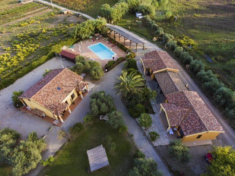 agriturismo alghero i vigneti