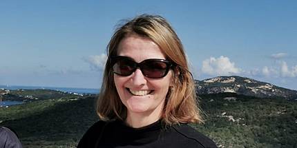 Katja Bammel Sardinia Natour