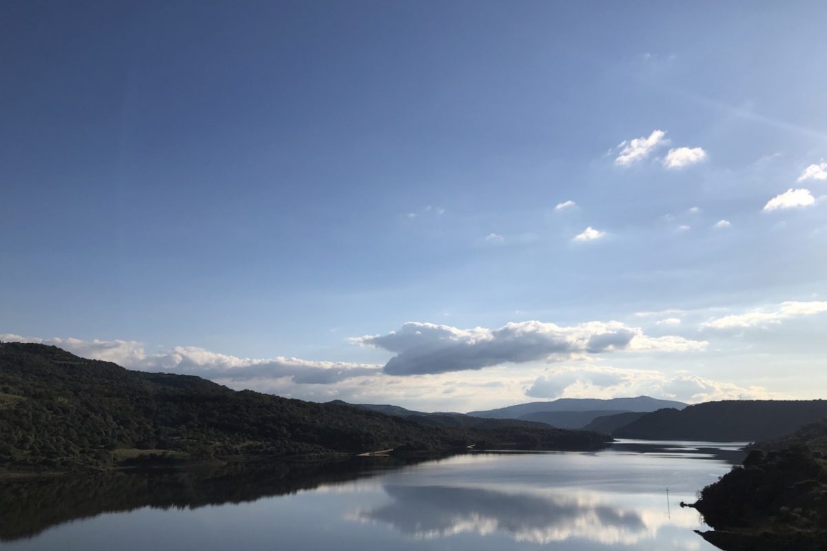 vacanze al lago in sardegna