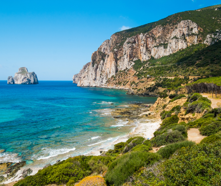 Falesia di Masua