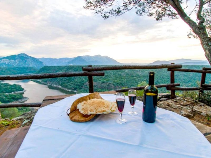 Alle Bauernhöfe auf Sardinien Sardinia Natour