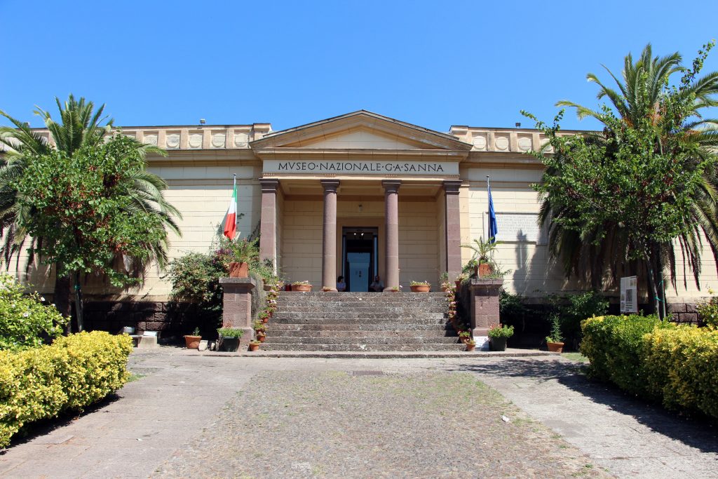 archäologisches museum in sassari