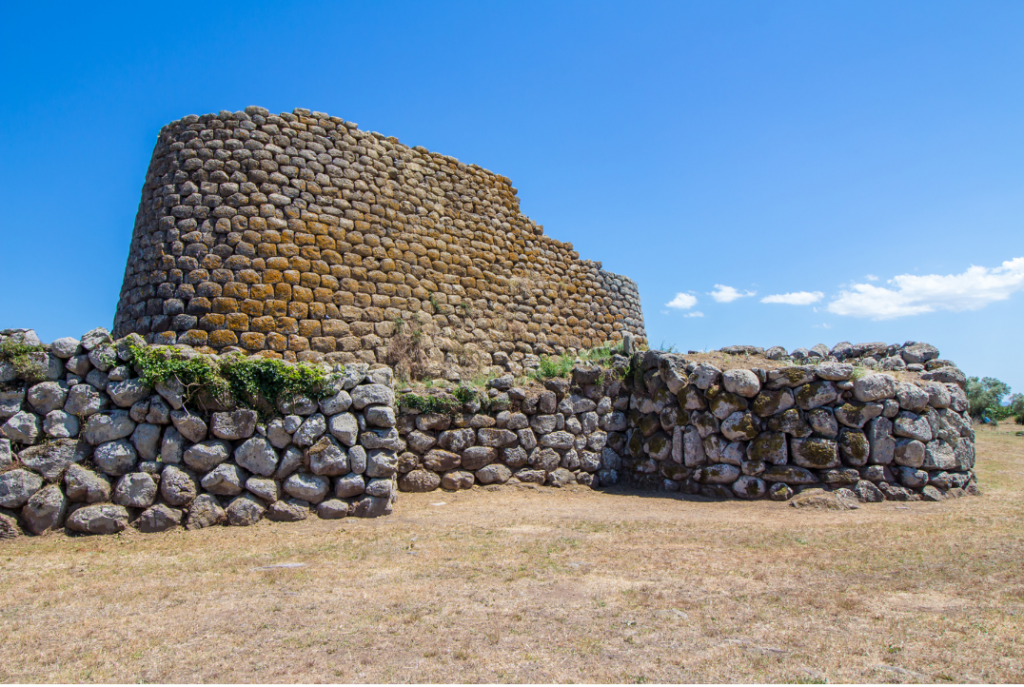 nuraghe losa ad abbasanta