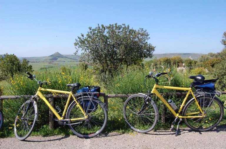 bike holidays sardinia