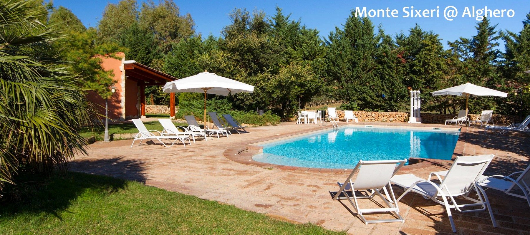 ferienhaus mit pool auf sardinien
