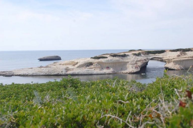 westkueste sardinien meer