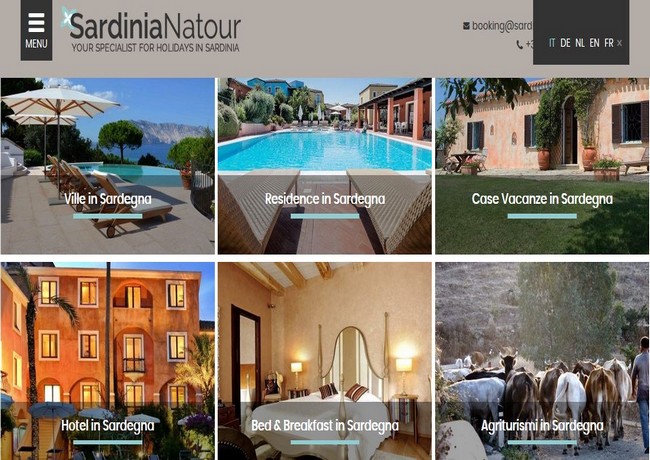 vakantie sardinie tour operator