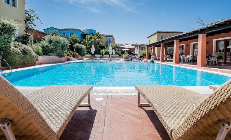 Residence in Sardegna Sardinia Natour