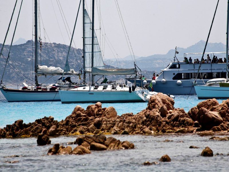 Location bateaux en Sardaigne Sardinia Natour