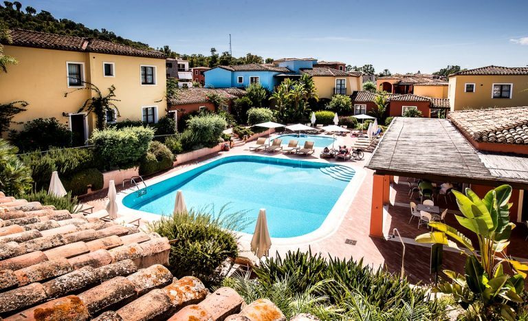 Angebote Residenzen Sardinia Natour