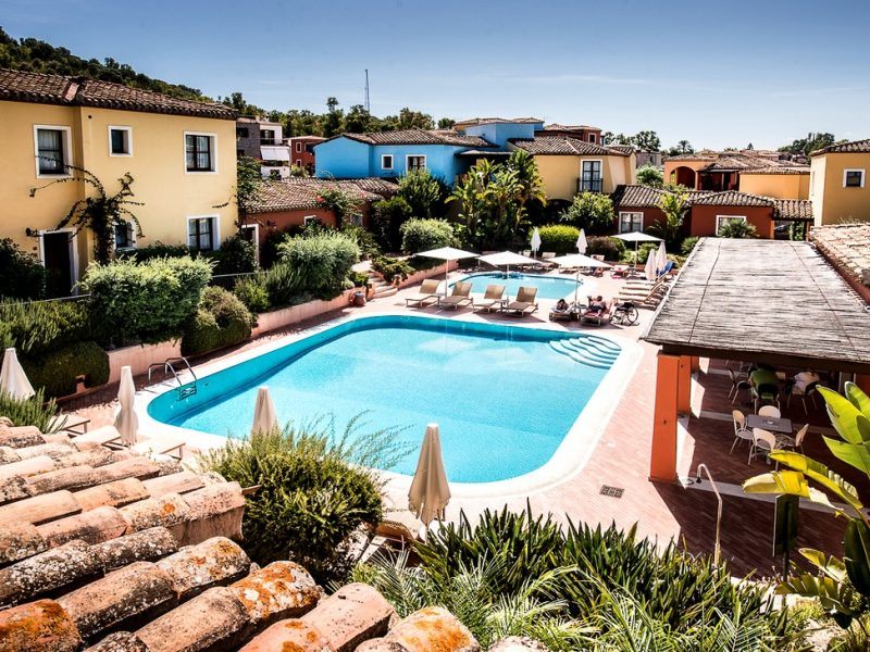 Onze residenties op Sardinië Sardinia Natour