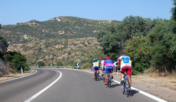 actieve vakantie sardinie