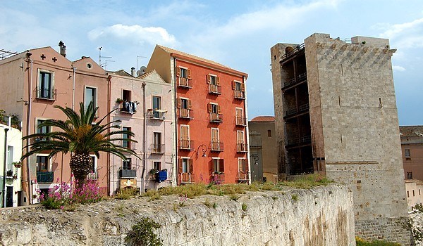 Torre dell elefante cagliari