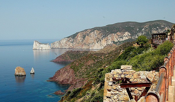 pan di zucchero masua