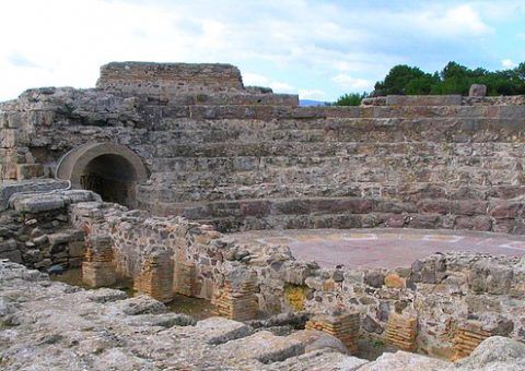 anfiteatro nora