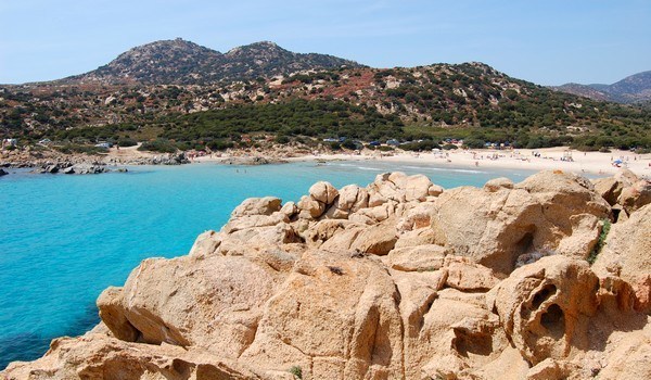 zwembaai cala cipolla chia
