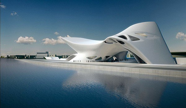 architect hadid cagliari