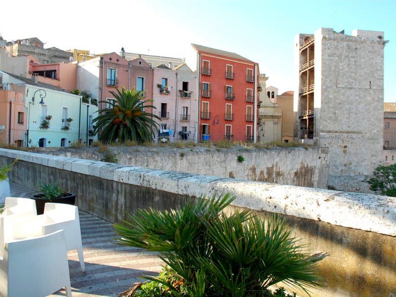 B&B in het stad Sardinia Natour