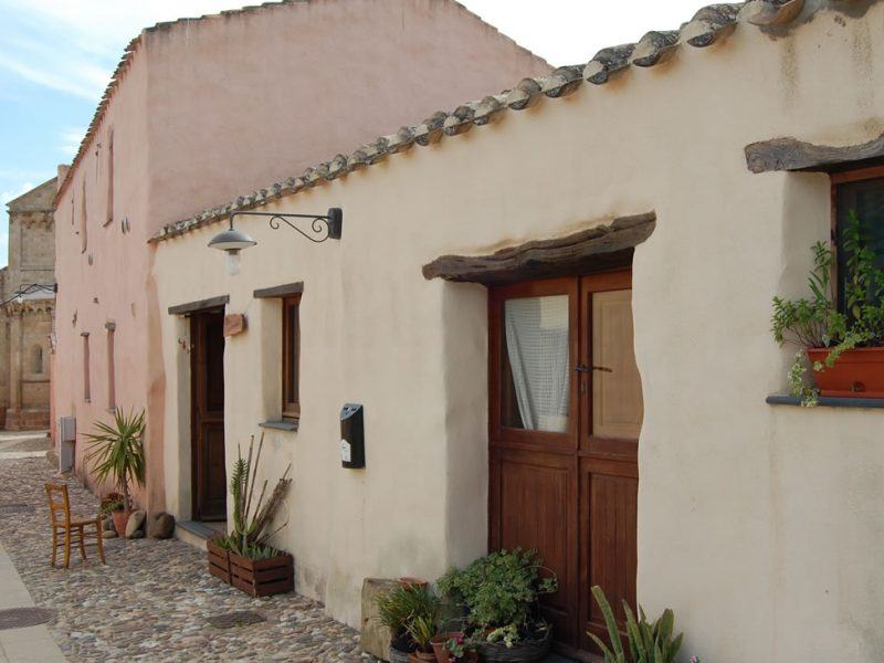 Maisons de charme Sardinia Natour