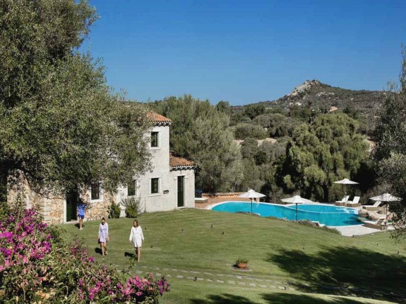 lu ciaccaru piscina sardegna