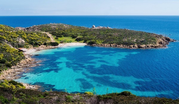 Circuit nord-est Sardinia Natour