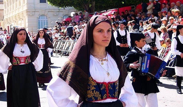 tradizioni sardegna