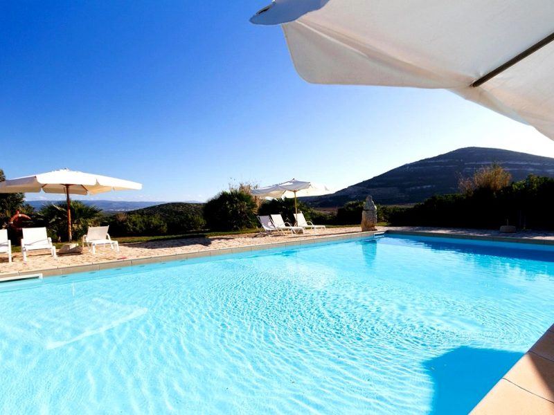 Residentie met zwembad Sardinia Natour