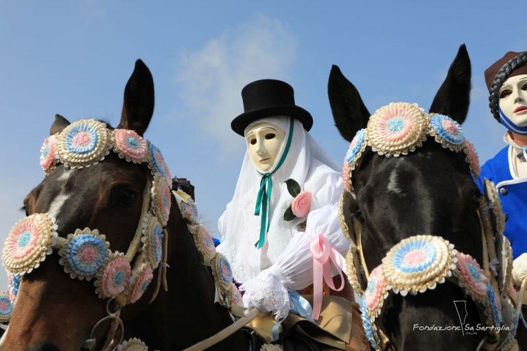 sa sartiglia in oristano