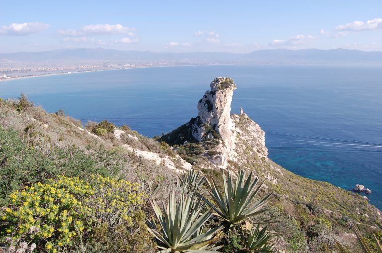 sella del diavolo cagliari