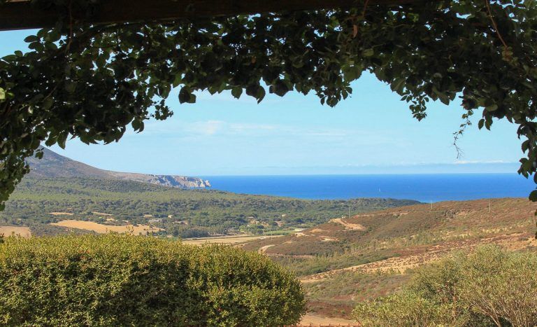 Bauernhof am Meer Sardinia Natour