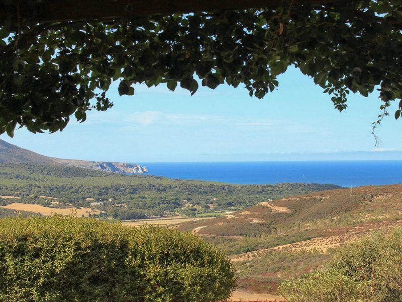 Bauernhof am Meer Sardinia Natour
