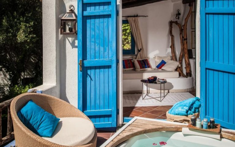 su gologone experience hotel