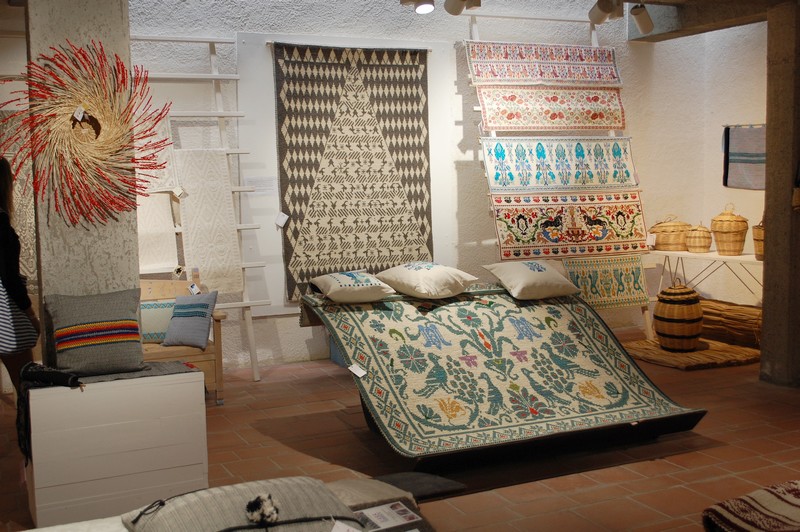 kunsthandwerl sardinien teppiche