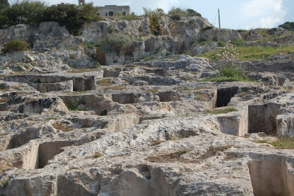 tuvixeddu cagliari