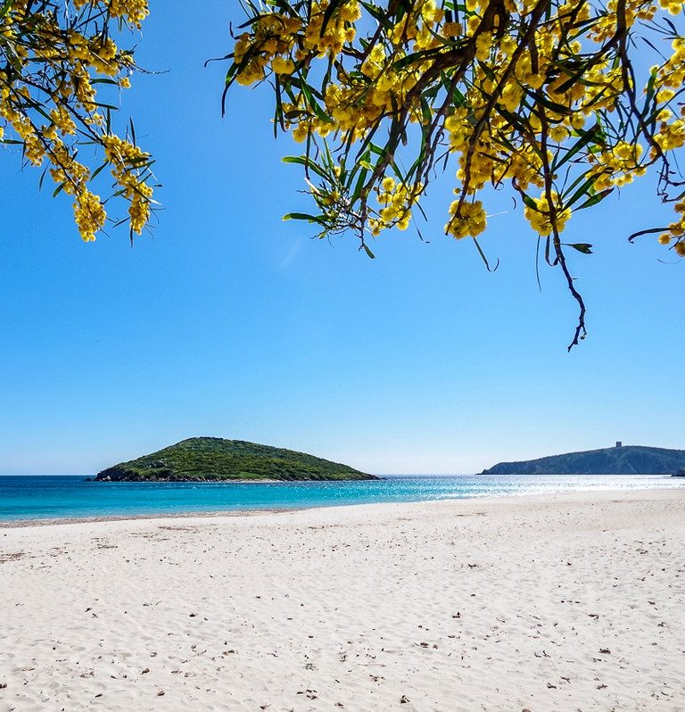 Meer Sardinia Natour