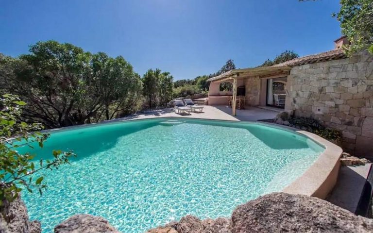 villa piscine privée